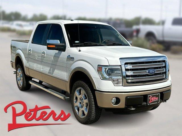 used 2014 Ford F-150 car, priced at $26,995