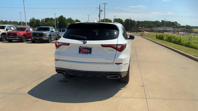 used 2023 Acura MDX car, priced at $49,995