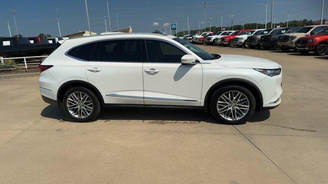 used 2023 Acura MDX car, priced at $49,995