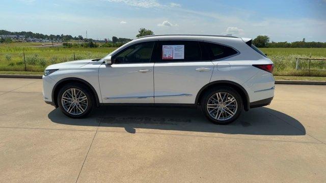 used 2023 Acura MDX car, priced at $49,995