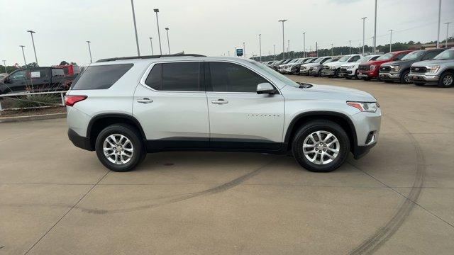 used 2019 Chevrolet Traverse car, priced at $22,995