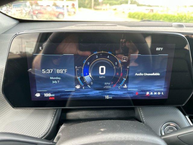 new 2026 Chevrolet Equinox car, priced at $32,918