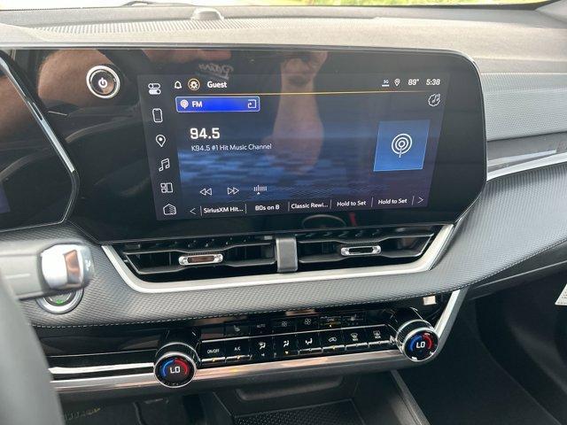 new 2026 Chevrolet Equinox car, priced at $32,918