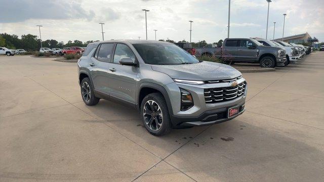 new 2026 Chevrolet Equinox car, priced at $32,918