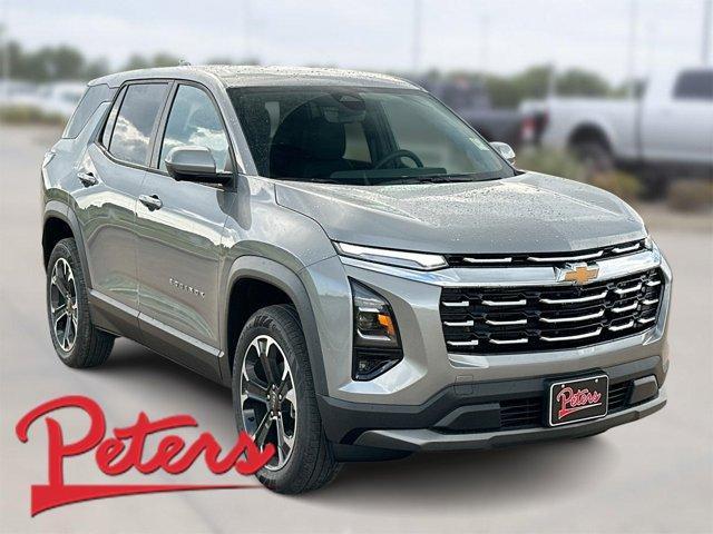 new 2026 Chevrolet Equinox car, priced at $32,918