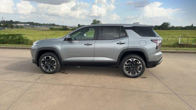new 2026 Chevrolet Equinox car, priced at $32,918