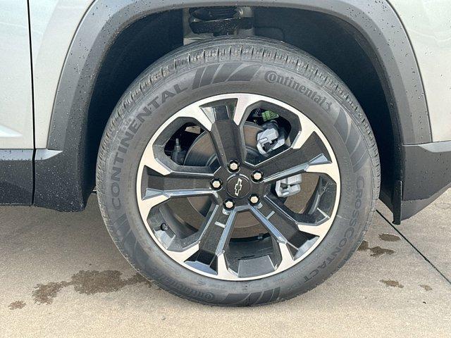 new 2026 Chevrolet Equinox car, priced at $32,918