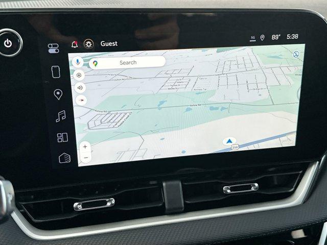new 2026 Chevrolet Equinox car, priced at $32,918