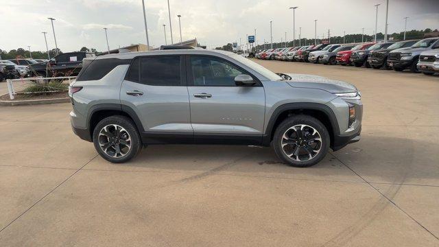 new 2026 Chevrolet Equinox car, priced at $32,918
