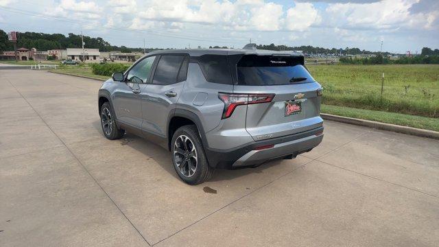 new 2026 Chevrolet Equinox car, priced at $32,918