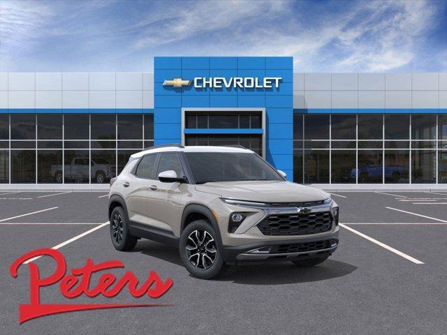 new 2026 Chevrolet TrailBlazer car, priced at $30,780