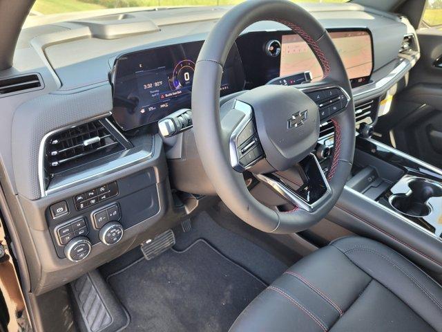 new 2025 Chevrolet Suburban car, priced at $76,624
