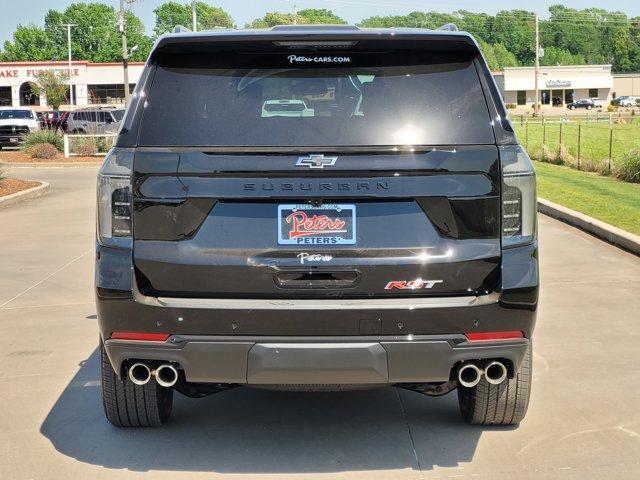 new 2025 Chevrolet Suburban car, priced at $76,624