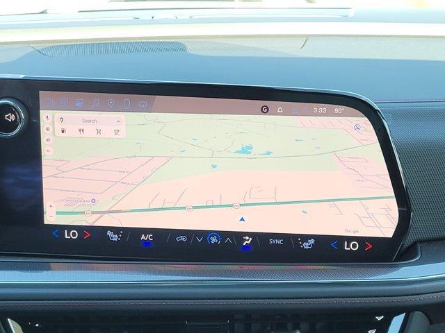 new 2025 Chevrolet Suburban car, priced at $76,624