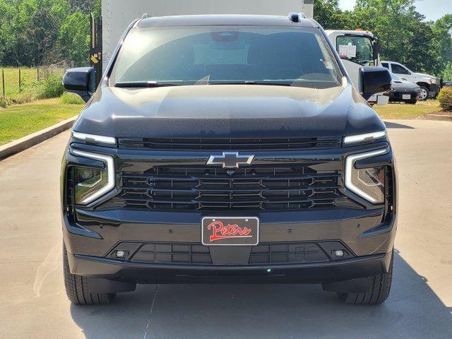 new 2025 Chevrolet Suburban car, priced at $76,624