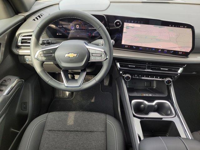new 2026 Chevrolet Traverse car, priced at $39,995