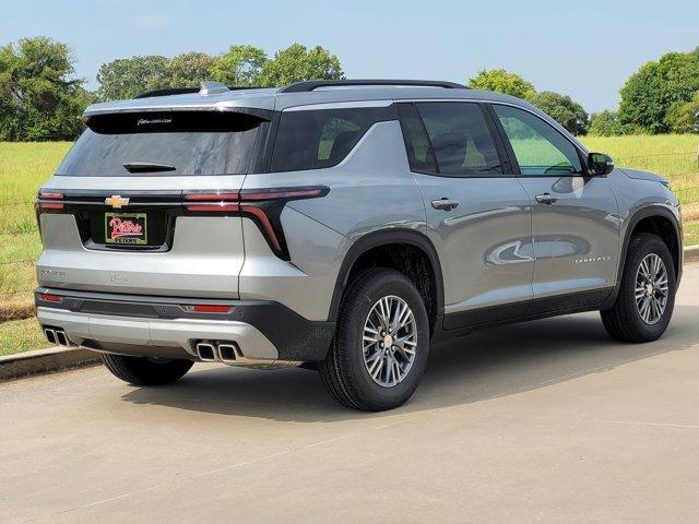 new 2026 Chevrolet Traverse car, priced at $39,995