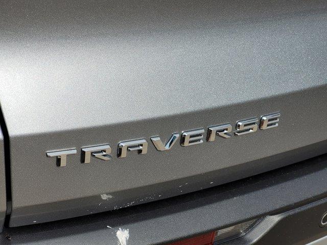 new 2026 Chevrolet Traverse car, priced at $39,995