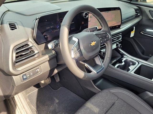 new 2026 Chevrolet Traverse car, priced at $39,995