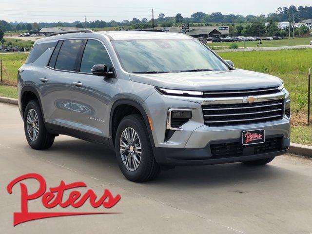 new 2026 Chevrolet Traverse car, priced at $40,799