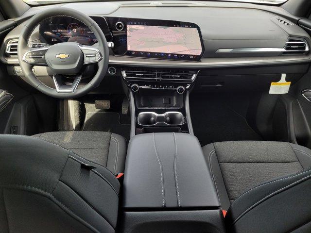 new 2026 Chevrolet Traverse car, priced at $39,995
