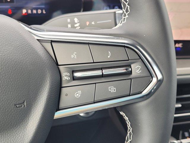 new 2026 Chevrolet Traverse car, priced at $39,995
