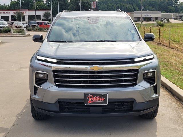 new 2026 Chevrolet Traverse car, priced at $39,995
