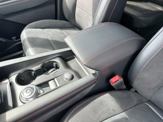 used 2025 Ford Explorer car, priced at $59,995