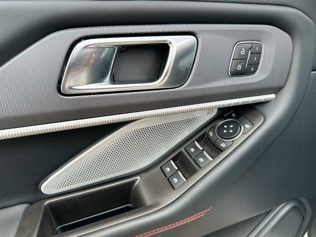 used 2025 Ford Explorer car, priced at $59,995