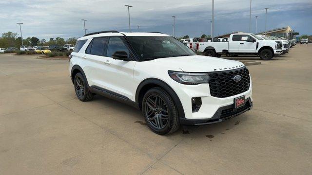 used 2025 Ford Explorer car, priced at $59,995