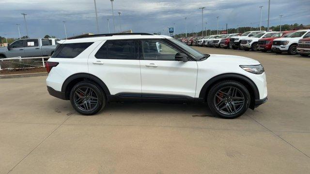 used 2025 Ford Explorer car, priced at $59,995