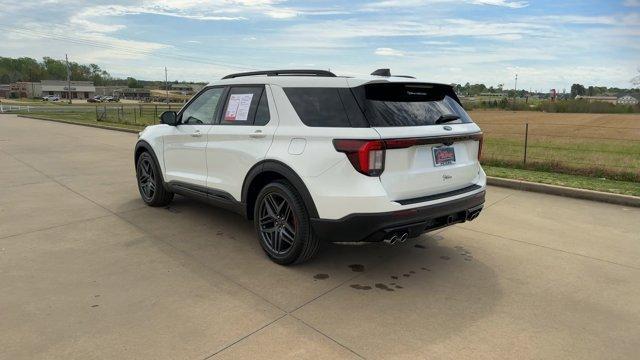 used 2025 Ford Explorer car, priced at $59,995
