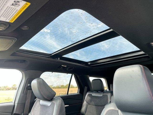 used 2025 Ford Explorer car, priced at $59,995
