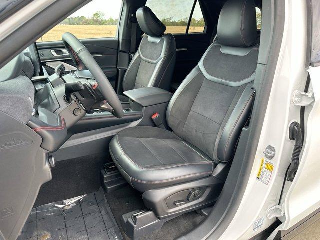 used 2025 Ford Explorer car, priced at $59,995