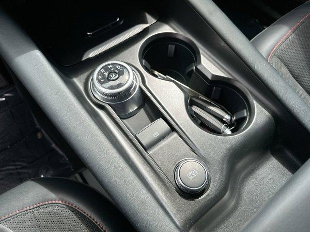 used 2025 Ford Explorer car, priced at $59,995