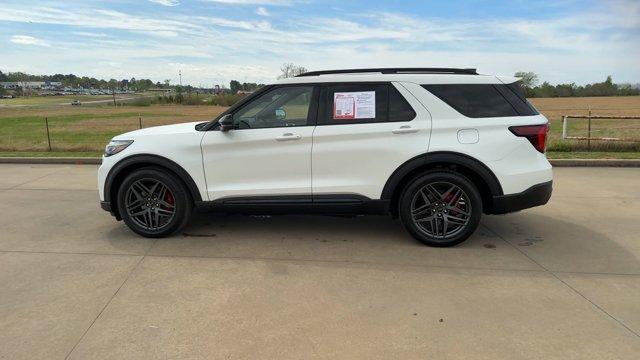used 2025 Ford Explorer car, priced at $59,995