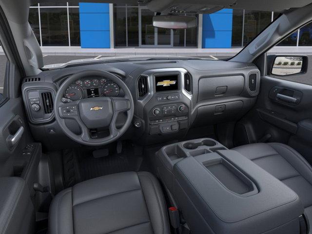 new 2025 Chevrolet Silverado 1500 car, priced at $36,835