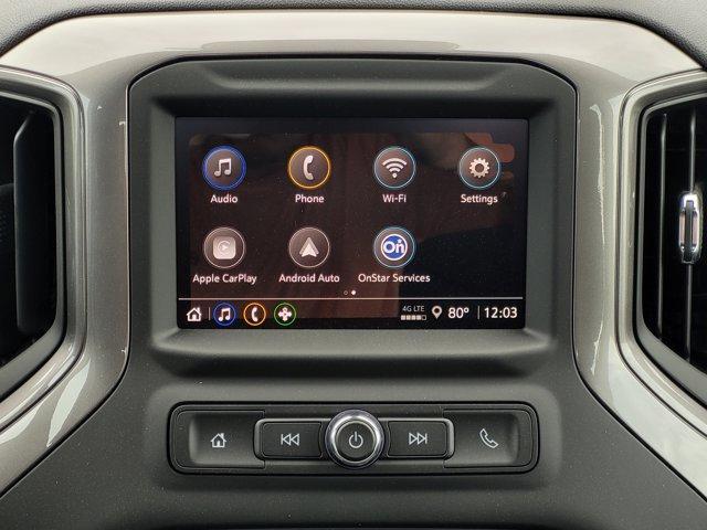 new 2025 Chevrolet Silverado 1500 car, priced at $41,956