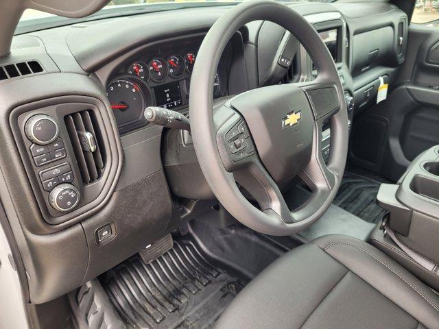 new 2025 Chevrolet Silverado 1500 car, priced at $41,956