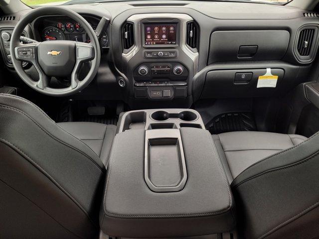 new 2025 Chevrolet Silverado 1500 car, priced at $41,956