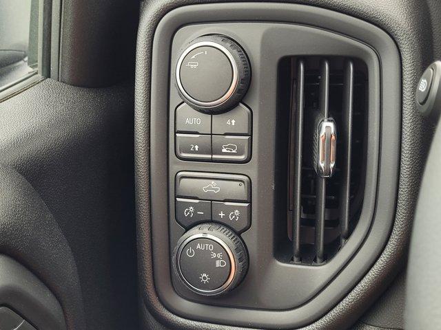 new 2025 Chevrolet Silverado 1500 car, priced at $41,956