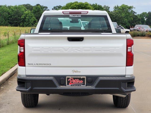 new 2025 Chevrolet Silverado 1500 car, priced at $41,956