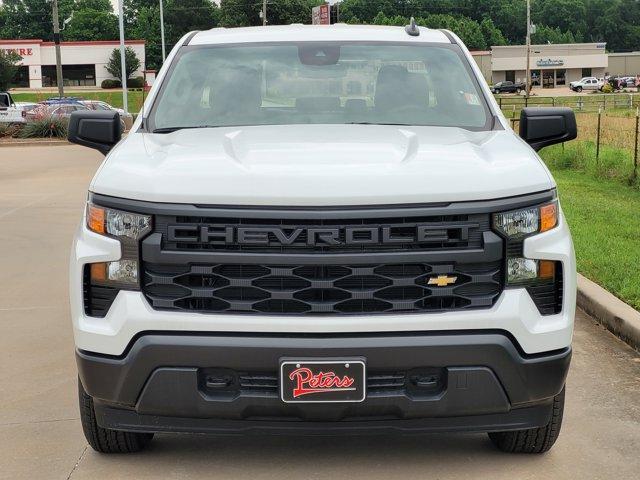 new 2025 Chevrolet Silverado 1500 car, priced at $41,956