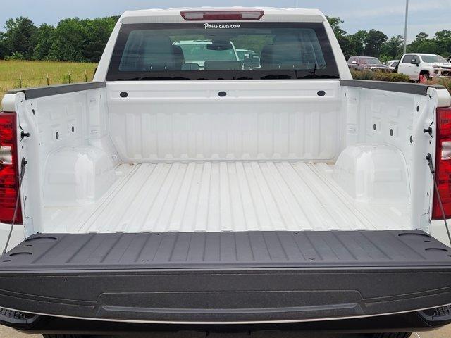 new 2025 Chevrolet Silverado 1500 car, priced at $41,956