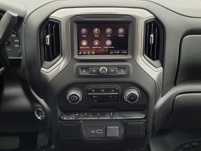 new 2025 Chevrolet Silverado 1500 car, priced at $41,956