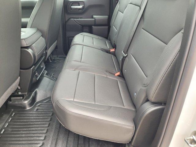 new 2025 Chevrolet Silverado 1500 car, priced at $41,956