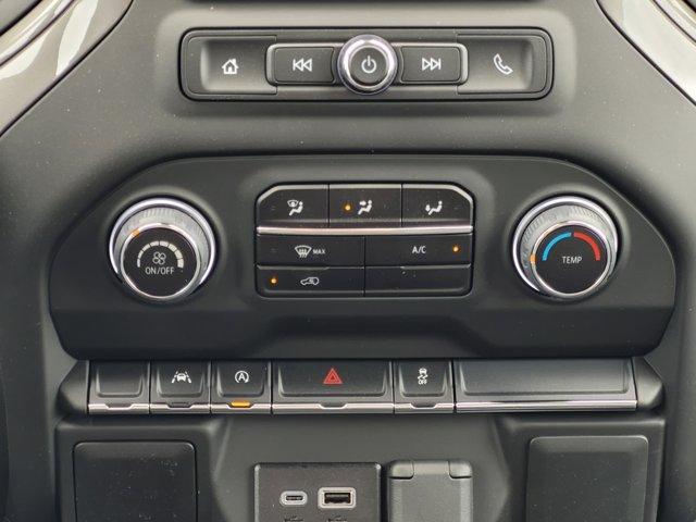 new 2025 Chevrolet Silverado 1500 car, priced at $41,956