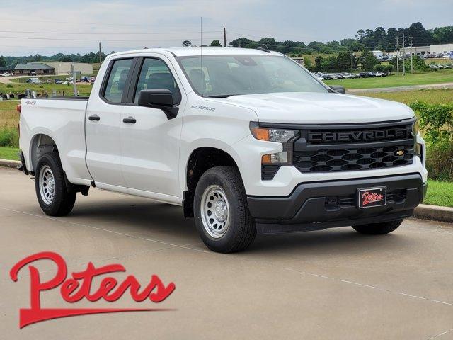 new 2025 Chevrolet Silverado 1500 car, priced at $41,956