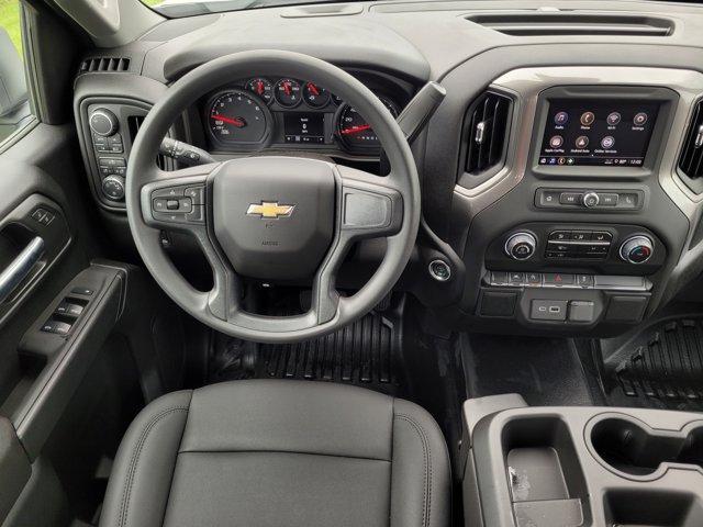 new 2025 Chevrolet Silverado 1500 car, priced at $41,956