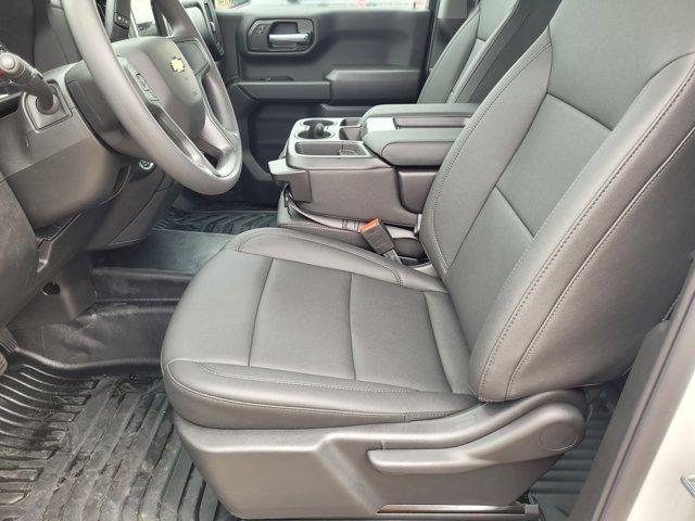 new 2025 Chevrolet Silverado 1500 car, priced at $41,956